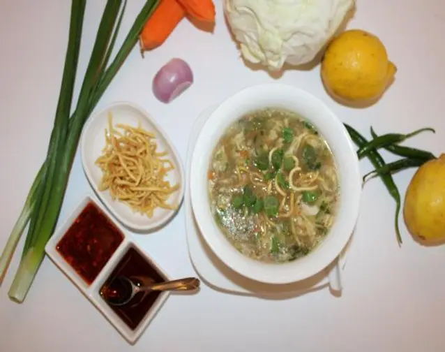Dim Sum Platter
